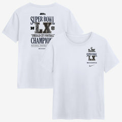 Seattle Seahawks Women's Super Bowl LX Champions Long Ball T-Shirt - White | Nike online