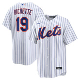 Bo Bichette New York Mets Home Replica Jersey - White | Nike
