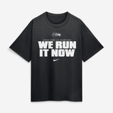 Seattle Seahawks Super Bowl LX Champions Loose T-Shirt - Black | Nike discount