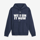 Seattle Seahawks Super Bowl LX Champions Club Fleece Hoodie - College Navy | Nike on sale