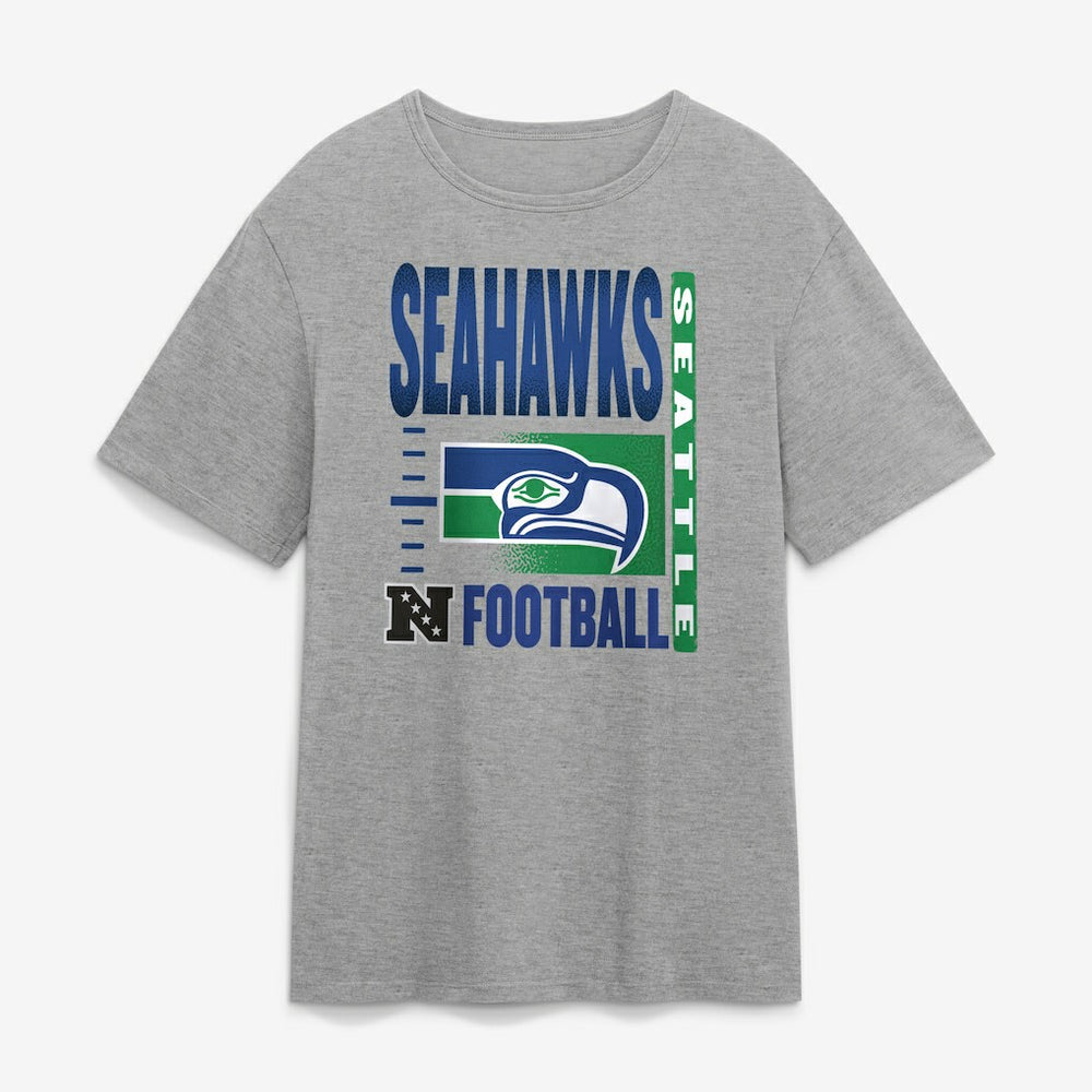 Seattle Seahawks Classic Legacy T-Shirt - Steel outlet