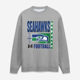 Seattle Seahawks Classic Legacy Fleece Sweatshirt - Steel online