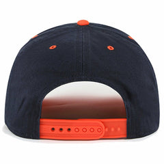 San Diego Padres Double Headed Baseline Hitch Adjustable Hat - Navy | 47 brand
