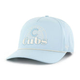 Chicago Cubs Wander Hitch Adjustable Hat - Blue | 47 brand