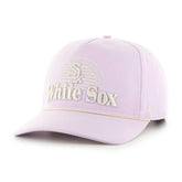 Chicago White Sox Wander Hitch Adjustable Hat - Purple | 47 brand