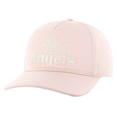 Los Angeles Angels Wander Hitch Adjustable Hat - Pink | 47 brand