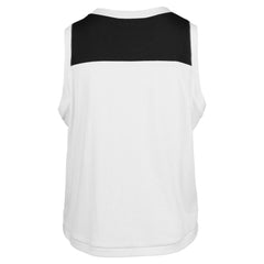 Chicago White Sox Women's Premier Zoey Waist Length Tank Top - White | 47 brand