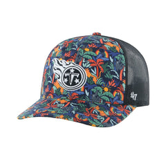 Tennessee Titans '47 Youth Jungle Gym Trucker Adjustable Hat - Navy for sale