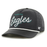 Philadelphia Eagles '47 Fairway Hitch brrr Adjustable Hat- Black online
