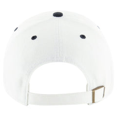 Cincinnati Bengals '47 Double Header Diamond Clean Up Adjustable Hat - White/Black for sale