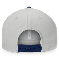 Houston Astros Glory Days Two-Tone Snapback Hat - Gray/Navy
