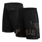 Chicago Bulls Pro Standard Shorts - Black sale