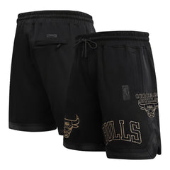 Chicago Bulls Pro Standard Shorts - Black sale