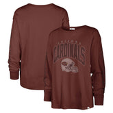 Arizona Cardinals '47 Women's Tom Cat Lightweight Long Sleeve T-Shirt - Cardinal outlet