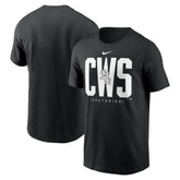 Chicago White Sox Scoreboard T-Shirt - Black | Nike