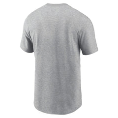 Chicago White Sox Home Team Athletic Arch T-Shirt - Heather Gray | Nike