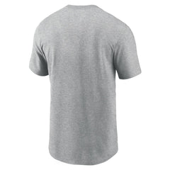Los Angeles Angels Home Team Athletic Arch T-Shirt - Heather Gray | Nike