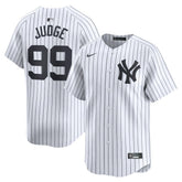 Aaron Judge New York Yankees Home Limited Player Jersey - White | Nike