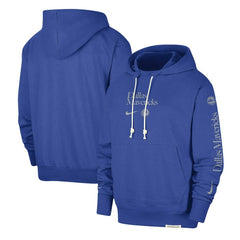 Dallas Mavericks Authentic Performance Pullover Hoodie sale - Blue | Nike shop