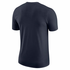 Memphis Grizzlies Just Do It T-Shirt - Navy | Nike shop