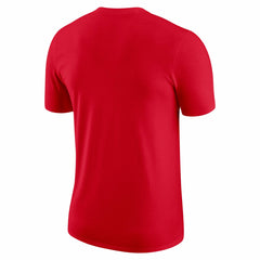 Portland Trail Blazers Just Do It T-Shirt - Red | Nike shop