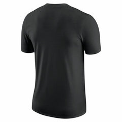 Sacramento Kings Just Do It T-Shirt - Black | Nike cheap