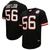 Lawrence Taylor New York Giants Big & Tall Mesh Player Name & Number Top - Black sale