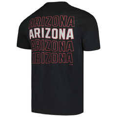 Arizona Diamondbacks Hang Back Franklin T-Shirt - Black | 47 brand