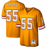 Derrick Brooks Tampa Bay Buccaneers Big & Tall 1995 Legacy Retired Player Jersey - Orange on sale