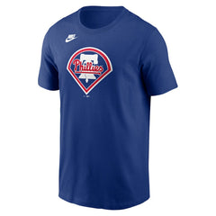 Philadelphia Phillies Cooperstown Collection T-Shirt - Royal | Nike