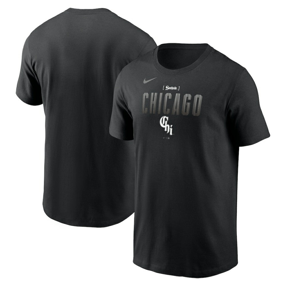 Chicago White Sox City Connect T-Shirt - Black | Nike
