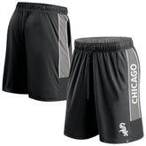 Chicago White Sox Win The Match Defender Shorts - Black