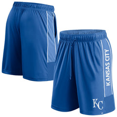 Kansas City Royals Win The Match Defender Shorts - Royal