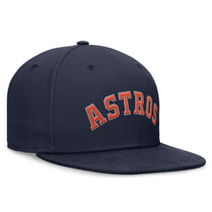 Houston Astros Performance Fitted Hat - Navy | Nike