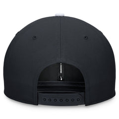 New York Yankees Two-Tone Snapback Hat - Navy/White | Nike