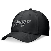 Chicago White Sox Performance Flex Hat - Black | Nike