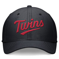 Minnesota Twins Performance Flex Hat - Navy | Nike