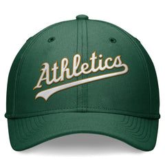 Athletics Performance Flex Hat - Green | Nike