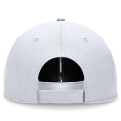Chicago White Sox Club Performance Adjustable Hat - White | Nike