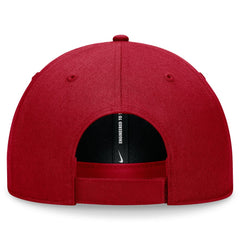 Minnesota Twins Club Performance Adjustable Hat - Red | Nike