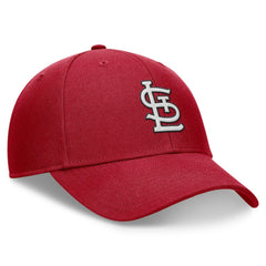 St. Louis Cardinals Club Performance Adjustable Hat - Red | Nike