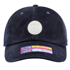 Paris Saint-Germain Casuals Classic Adjustable Hat - Navy cheap