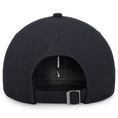 Atlanta Braves Club Adjustable Hat - Navy | Nike