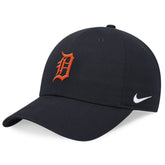 Detroit Tigers Club Adjustable Hat - Navy | Nike