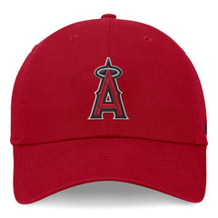 Los Angeles Angels Club Adjustable Hat - Red | Nike
