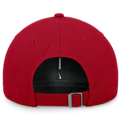 Los Angeles Angels Club Adjustable Hat - Red | Nike