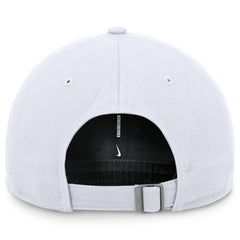 Los Angeles Dodgers Club Adjustable Hat - White | Nike