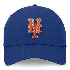 New York Mets Club Adjustable Hat - Royal | Nike