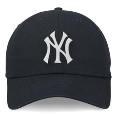 New York Yankees Club Adjustable Hat - Navy | Nike