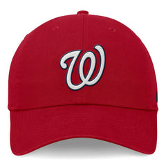 Washington Nationals Club Adjustable Hat - Red | Nike